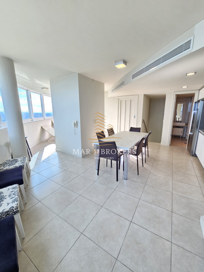 Apartamento ID.1186 - Apartamento en Maldonado, Nuevo Cantegril