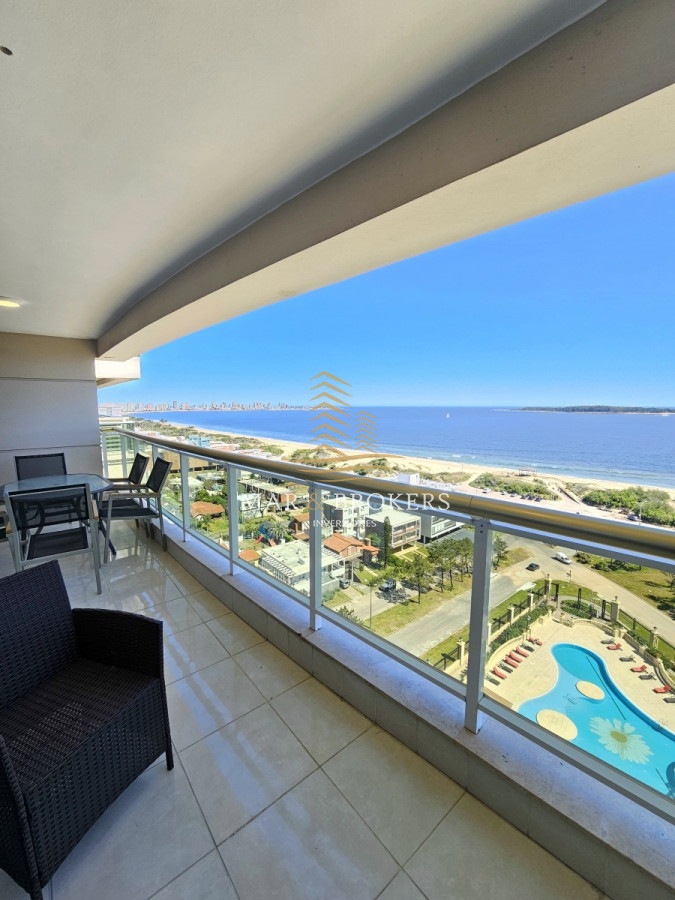 Apartamento ID.876 - Apartamento en Punta del Este, Mansa