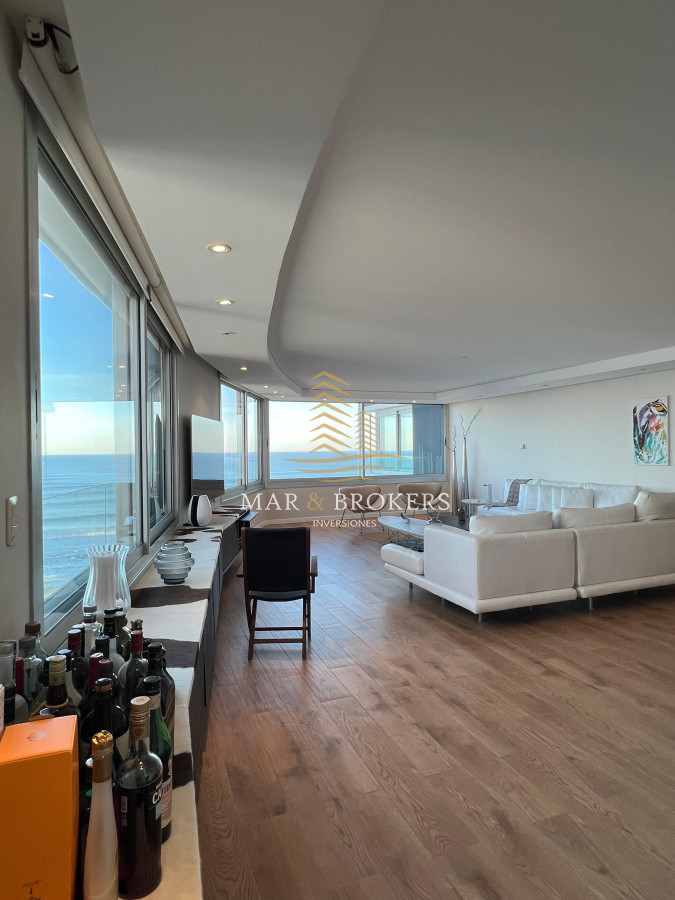Apartamento ID.1232 - Apartamento en Punta del Este, Brava