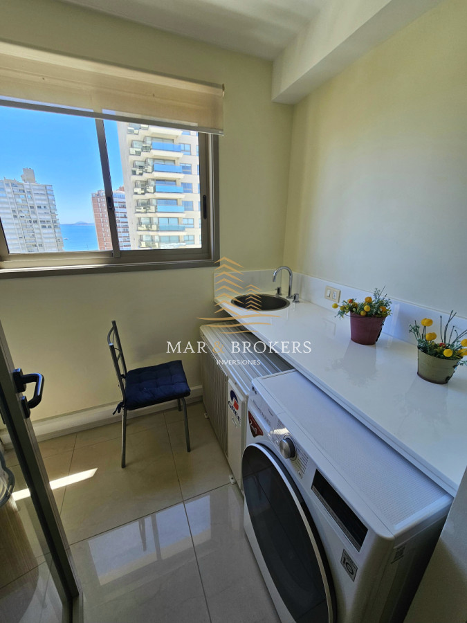 Apartamento ID.1221 - Alquiler departamento punta del este 