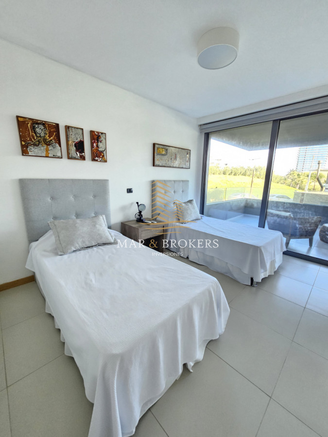 Apartamento ID.1195 - Apartamento en Punta del Este, El Placer