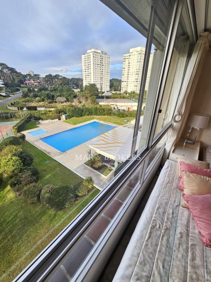 Apartamento ID.1034 - Apartamento en Maldonado, 