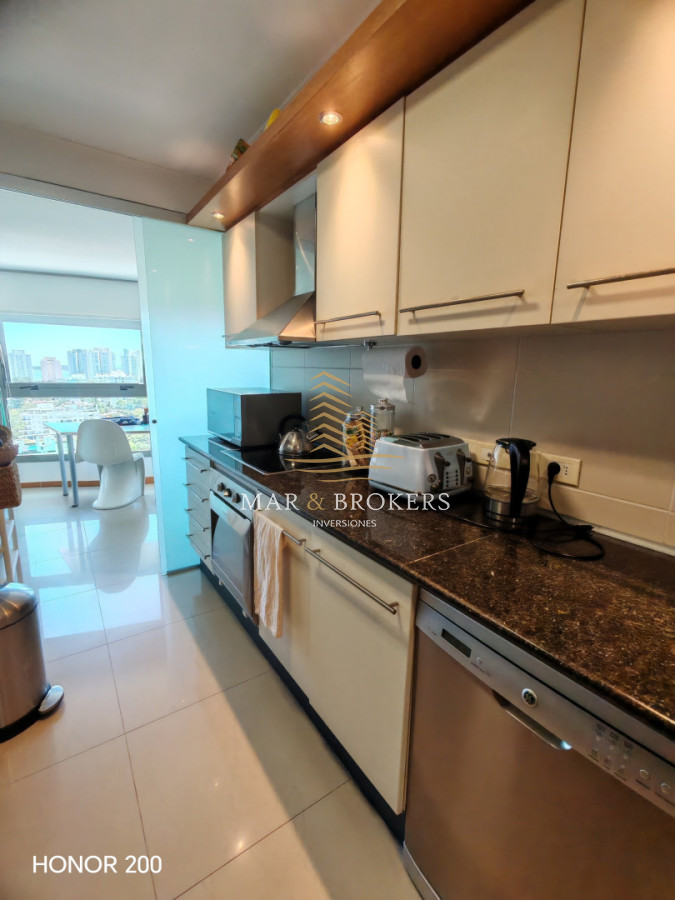 Apartamento ID.1449 - Apartamento en Punta del Este, Brava