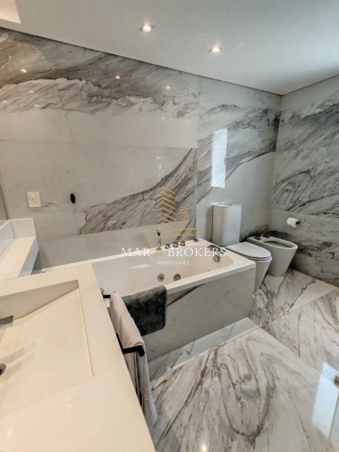 Apartamento ID.1345 - Apartamento en Punta del Este, Península