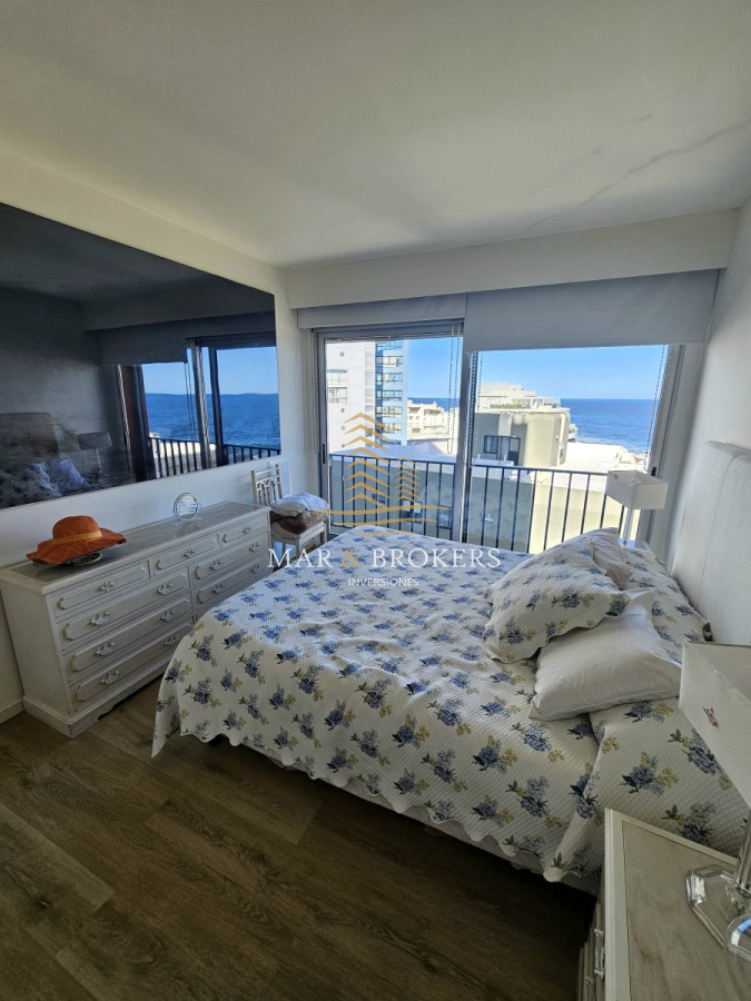 Apartamento ID.848 - VENTA Y ALQUILER TEMPORAL HERMOSO APARTAMENTO CON VISTA AL MAR