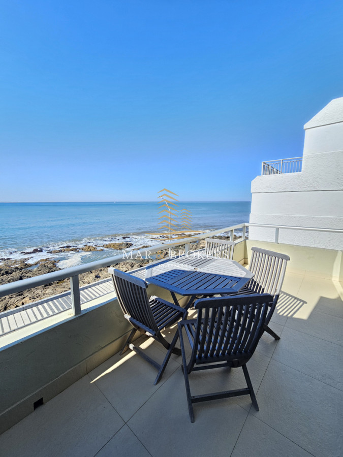 Apartamento ID.1160 - Apartamento en Punta del Este, Península