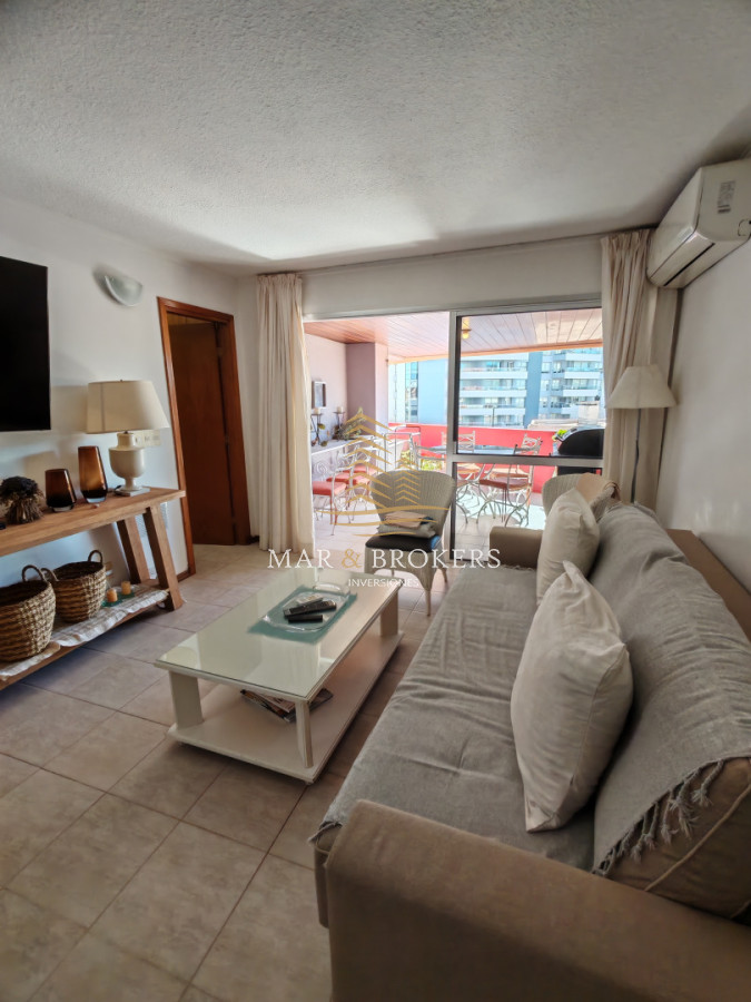 Apartamento ID.1543 - Apartamento en Maldonado, 