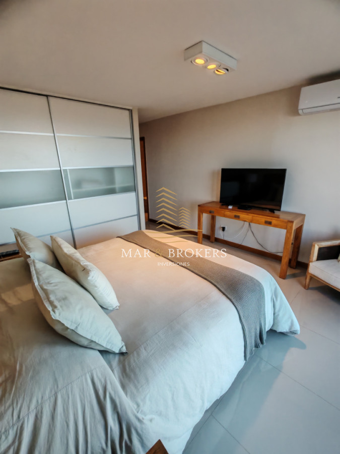 Apartamento ID.1510 - Apartamento en Punta del Este, Brava
