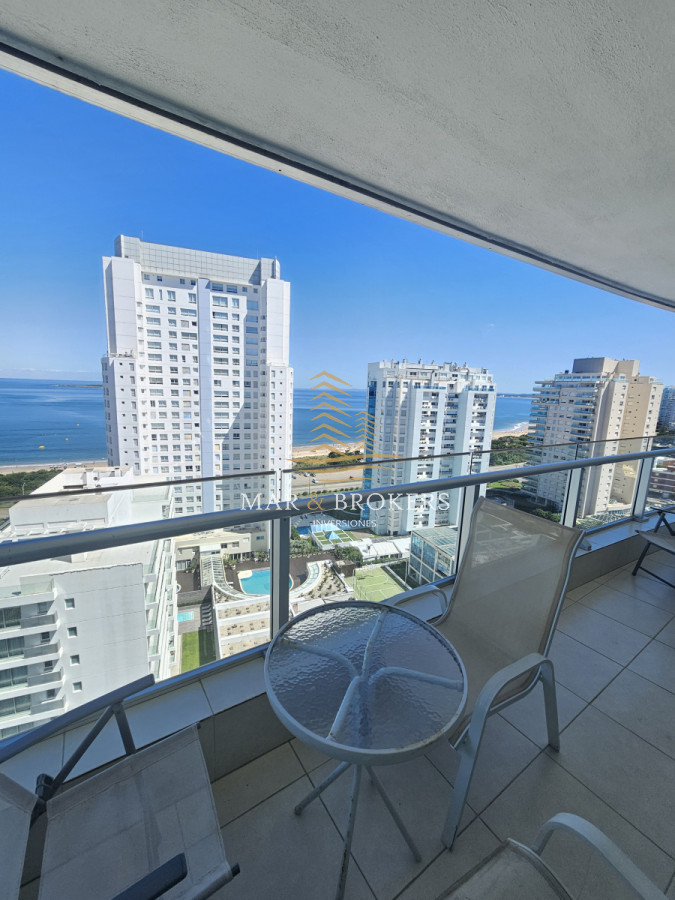 Apartamento ID.1162 - Apartamento en Punta del Este, Mansa