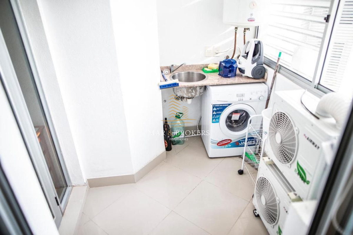 Apartamento ID.557 - Hermoso apto. 3dor en suite +dependencia. Roosevelt (Brava)