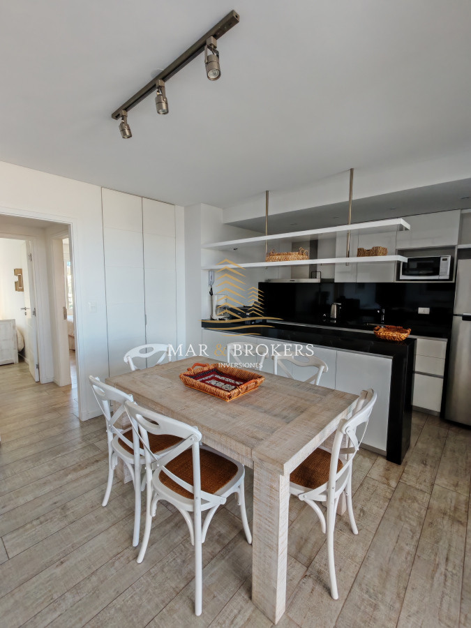 Apartamento ID.1311 - Apartamento en La Barra, La Barra