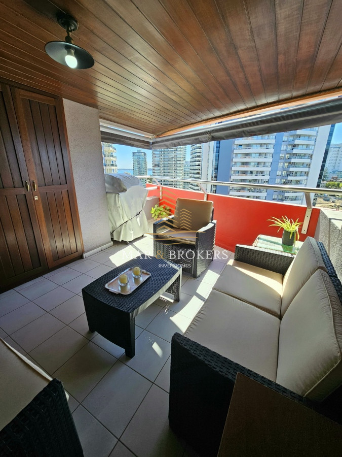 Apartamento ID.778 - EXCELENTE PROPIEDAD EN EDIFICIO SCORPIO!!