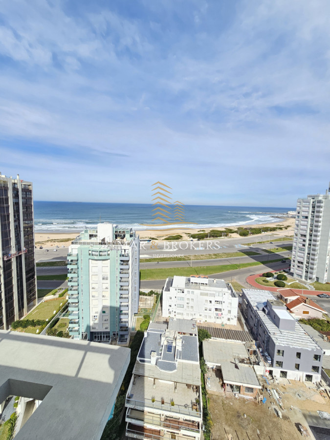 Apartamento ID.1239 - Apartamento en Punta del Este, Brava