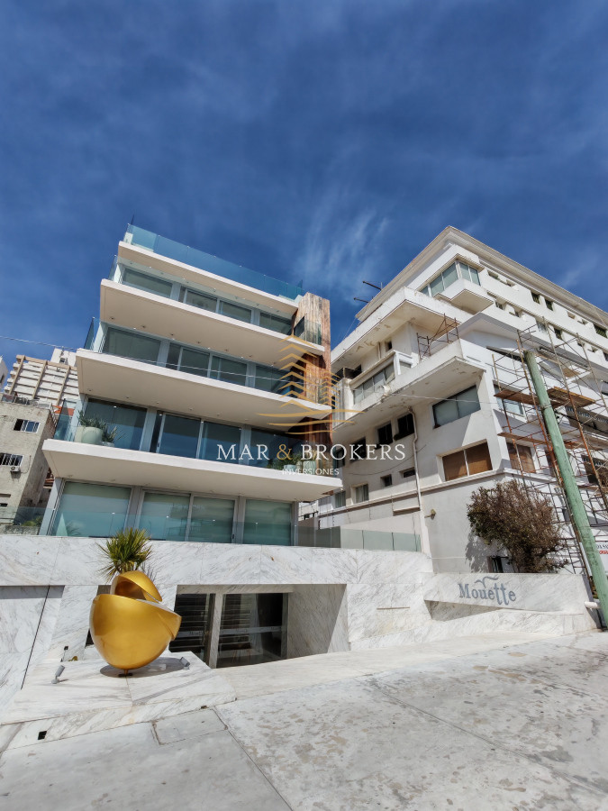 Apartamento ID.1345 - Apartamento en Punta del Este, Península
