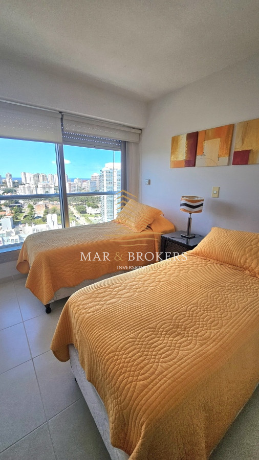 Apartamento ID.425 - Apartamento en Punta del Este, Mansa