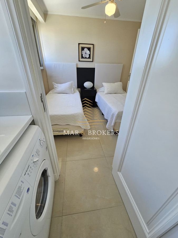 Apartamento ID.1219 - Apartamento en Punta del Este, Brava