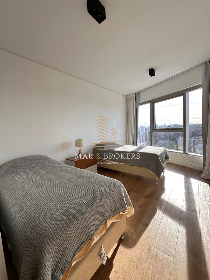 Apartamento ID.1236 - Apartamento en Punta del Este, Brava