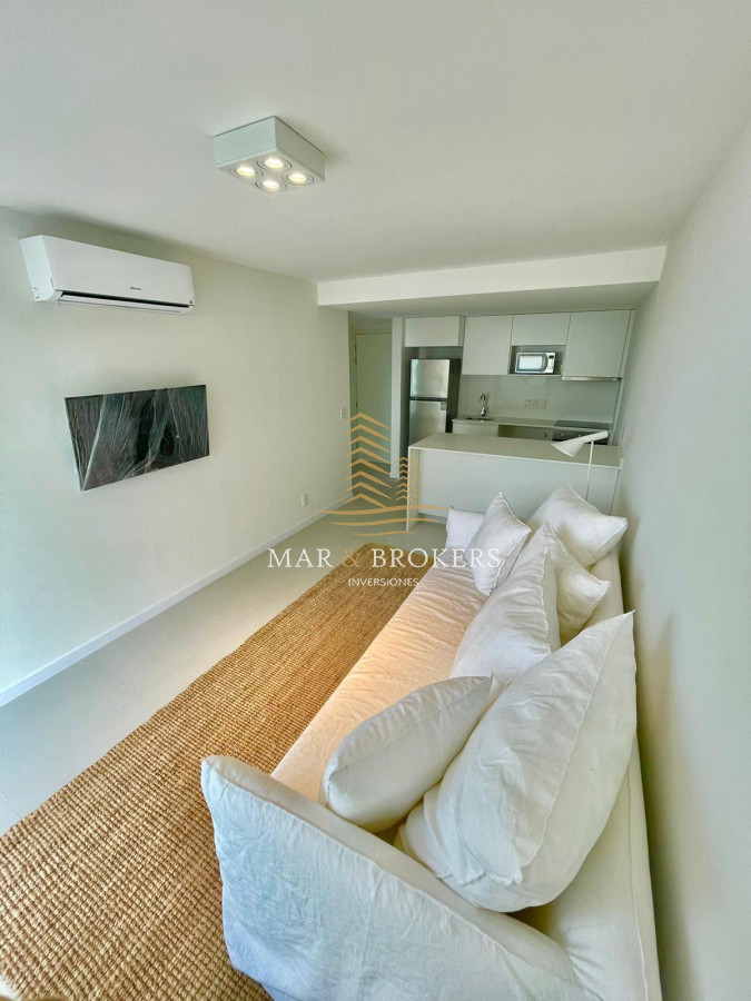 Apartamento ID.27 - Apartamento en Mansa - Punta del Este