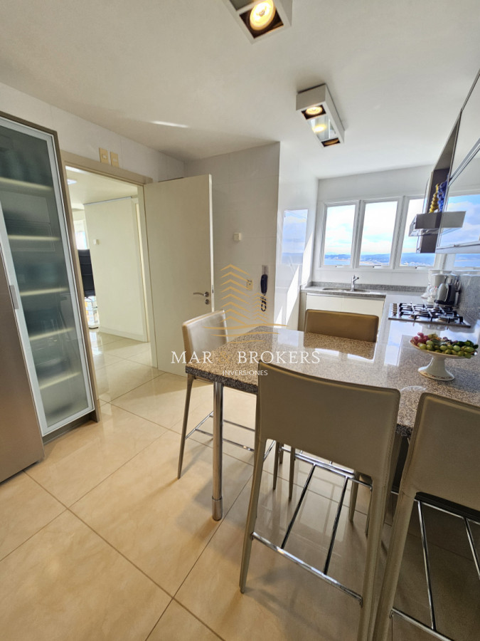 Apartamento ID.1186 - Apartamento en Maldonado, Nuevo Cantegril