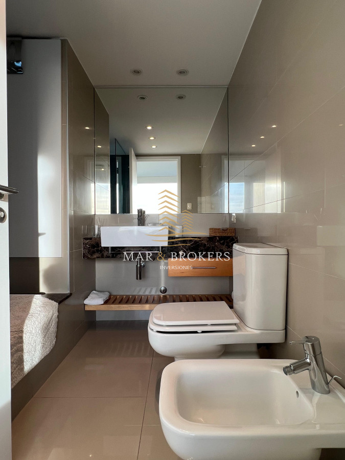 Apartamento ID.1232 - Apartamento en Punta del Este, Brava