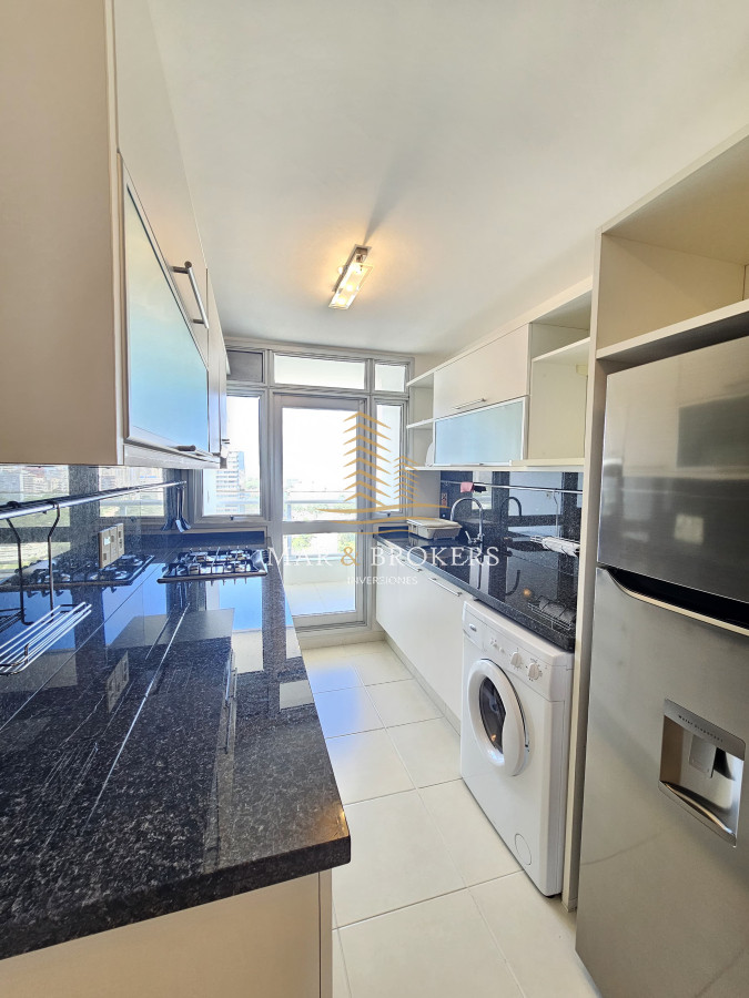 Apartamento ID.1100 - Apartamento en Punta del Este, Mansa