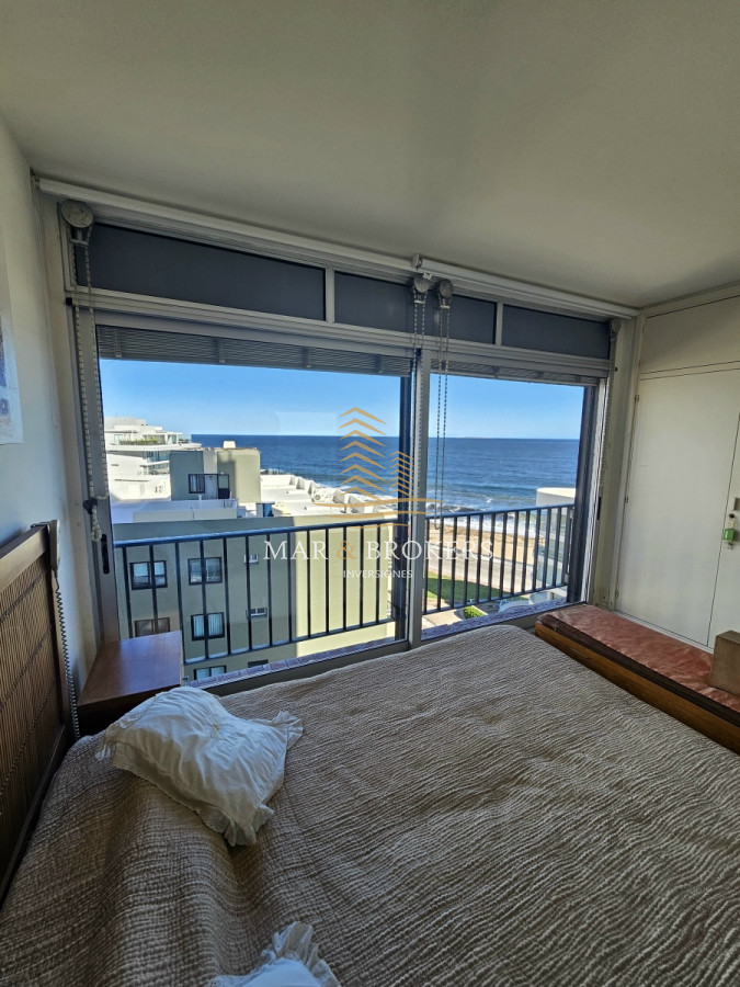 Apartamento ID.848 - VENTA Y ALQUILER TEMPORAL HERMOSO APARTAMENTO CON VISTA AL MAR