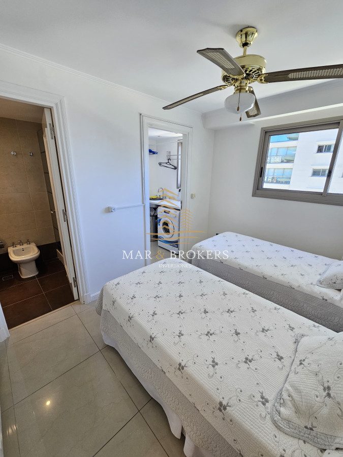 Apartamento ID.1218 - Apartamento en Punta del Este, Brava