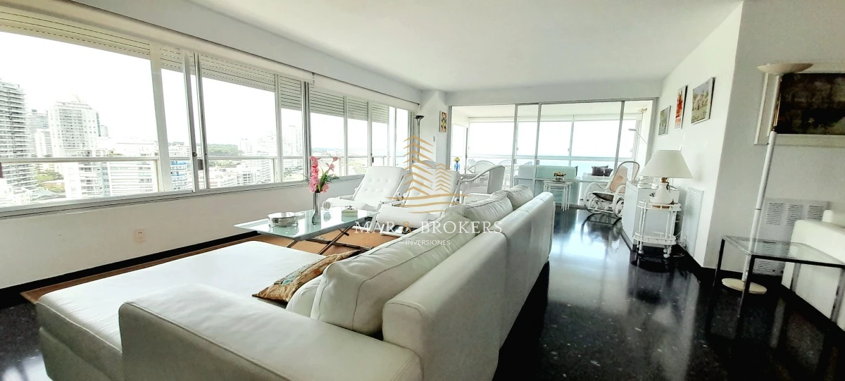 Apartamento ID.549 - Apartamento en Punta del Este, Chiverta