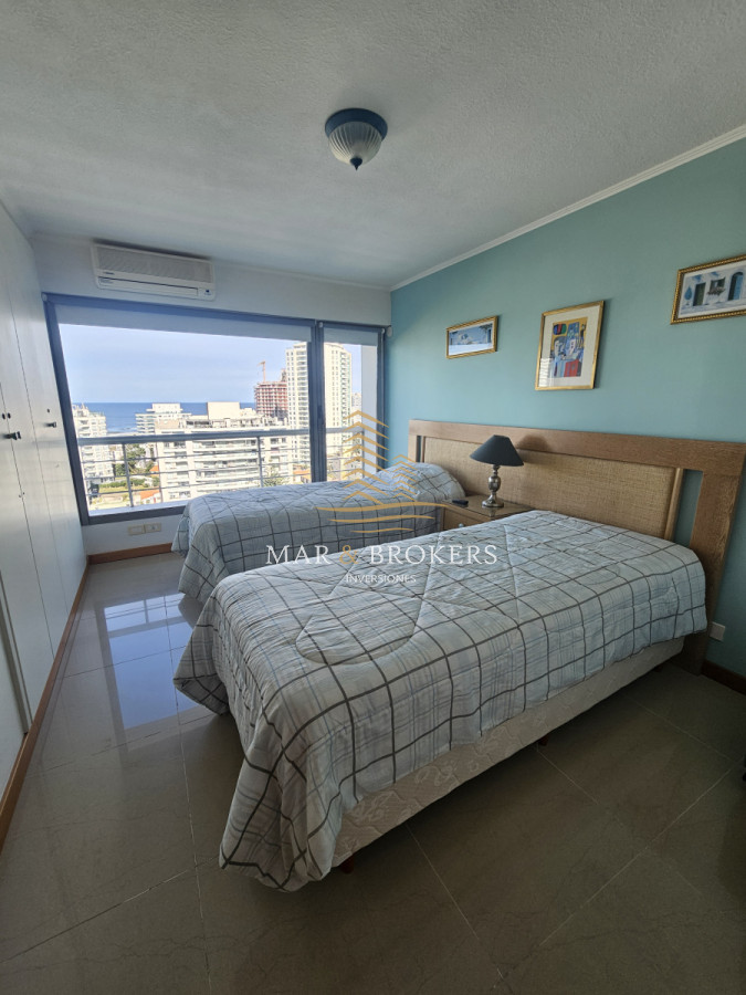 Apartamento ID.1181 - Venta departamento en punta del este 