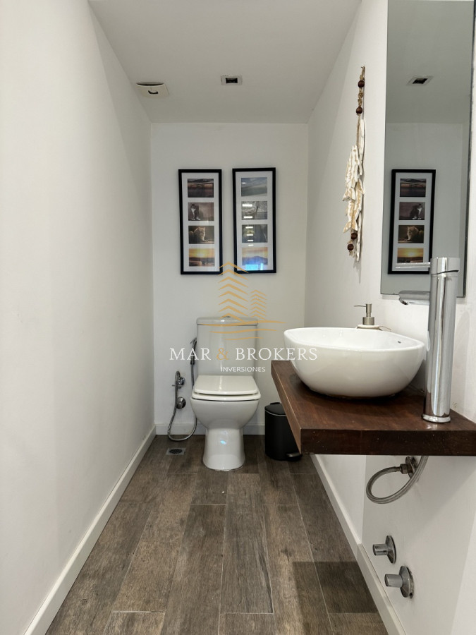 Apartamento ID.2 - Penthouse primera linea mansa