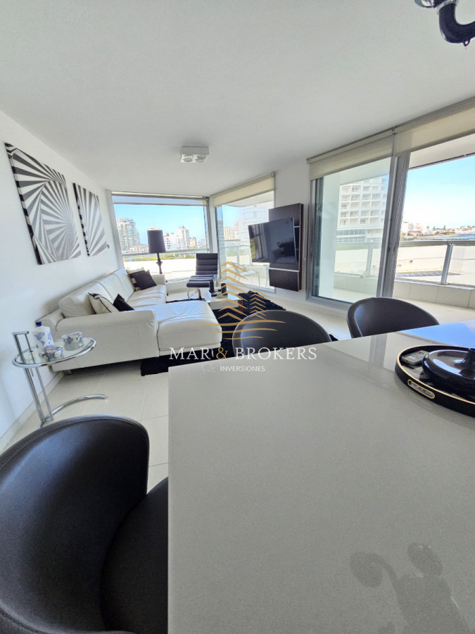 Apartamento ID.1178 - Apartamento en Punta del Este, Mansa