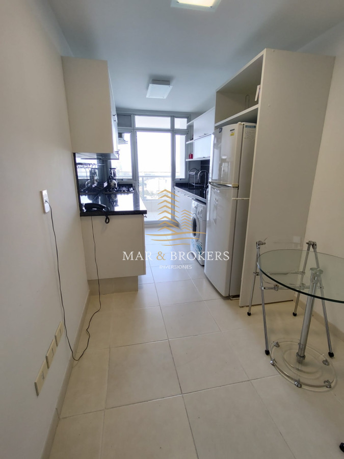 Apartamento ID.428 - Apartamento en Punta del Este, Mansa
