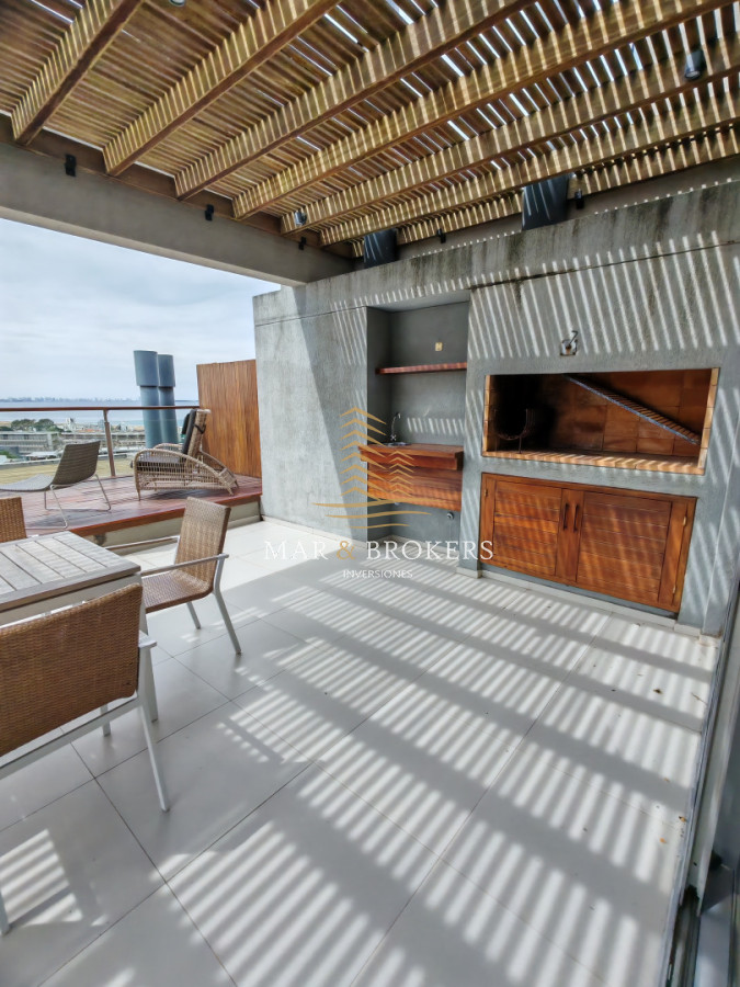 Apartamento ID.1386 - Apartamento en Punta Ballena, Las Cumbres