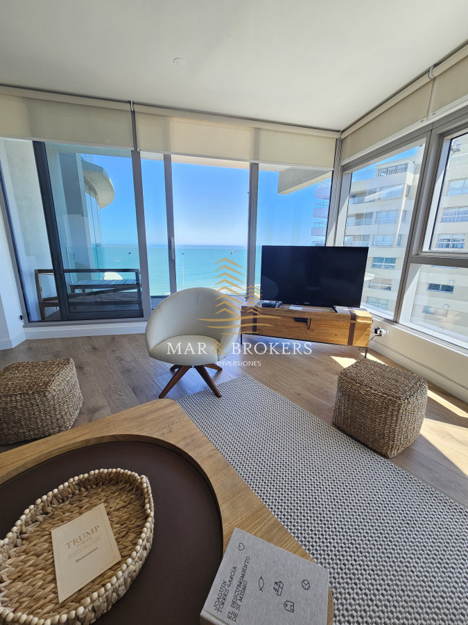 Apartamento ID.1217 - Apartamento en Punta del Este, Brava