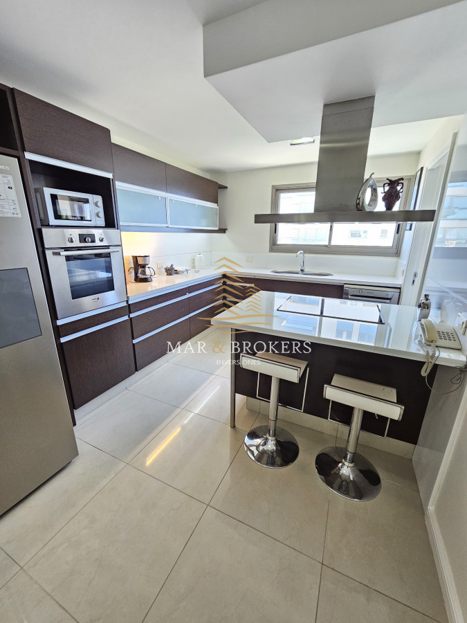 Apartamento ID.1220 - Apartamento en Punta del Este, Brava