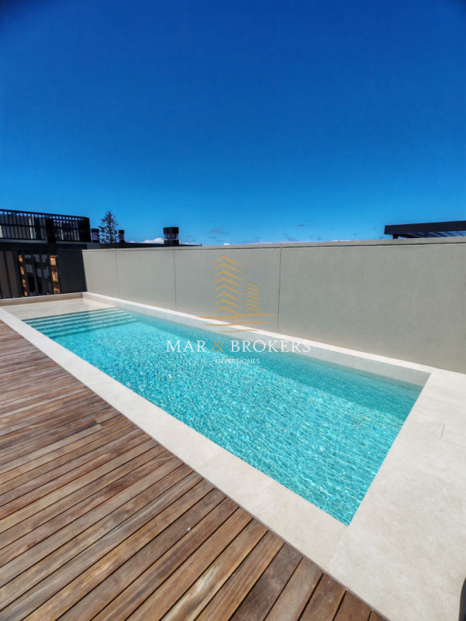 Apartamento ID.1411 - Apartamento en La Barra, La Barra