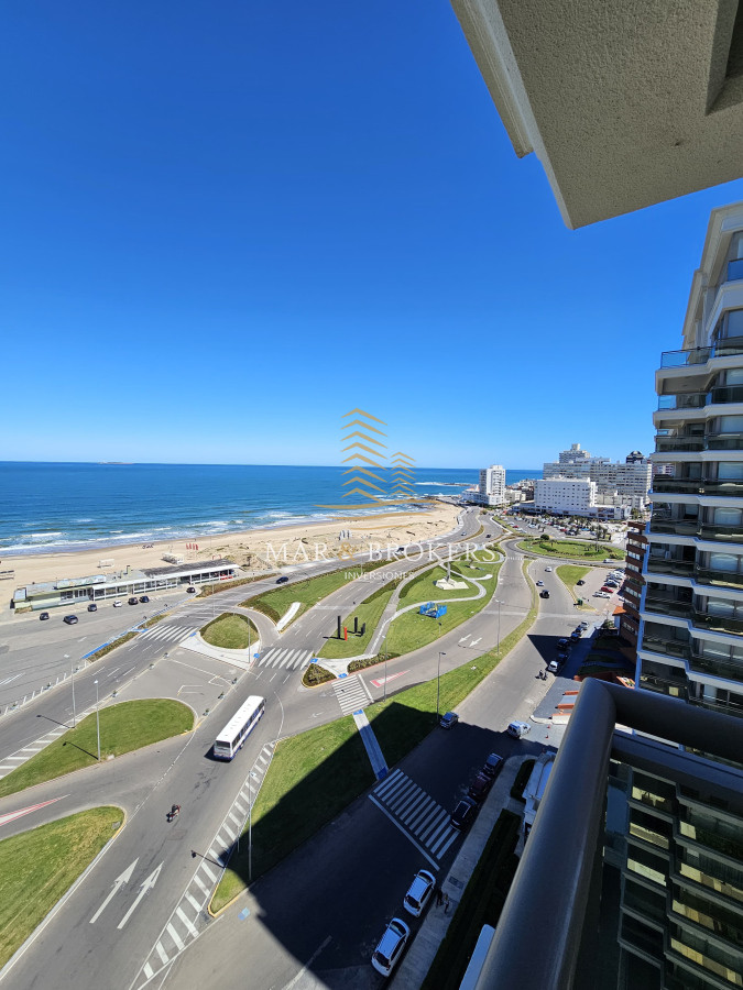 Apartamento ID.1219 - Apartamento en Punta del Este, Brava