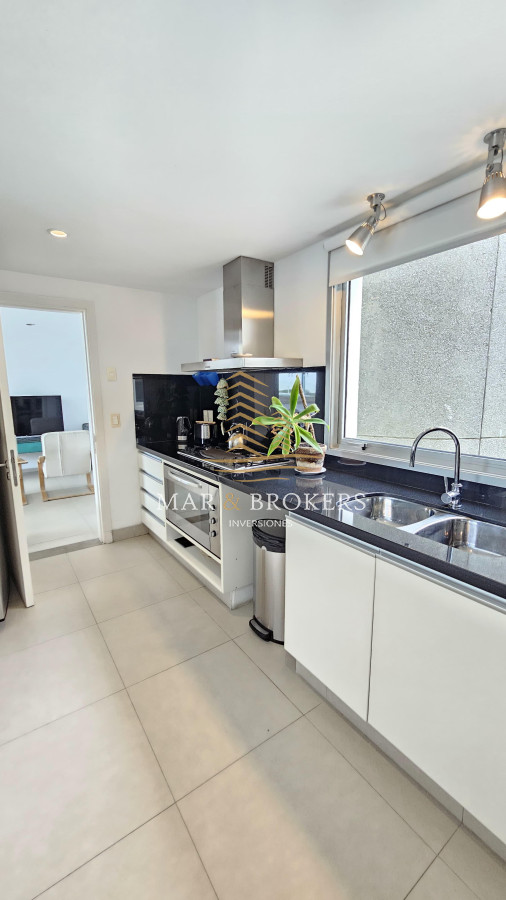 Apartamento ID.1098 - Apartamento en Punta del Este, Brava