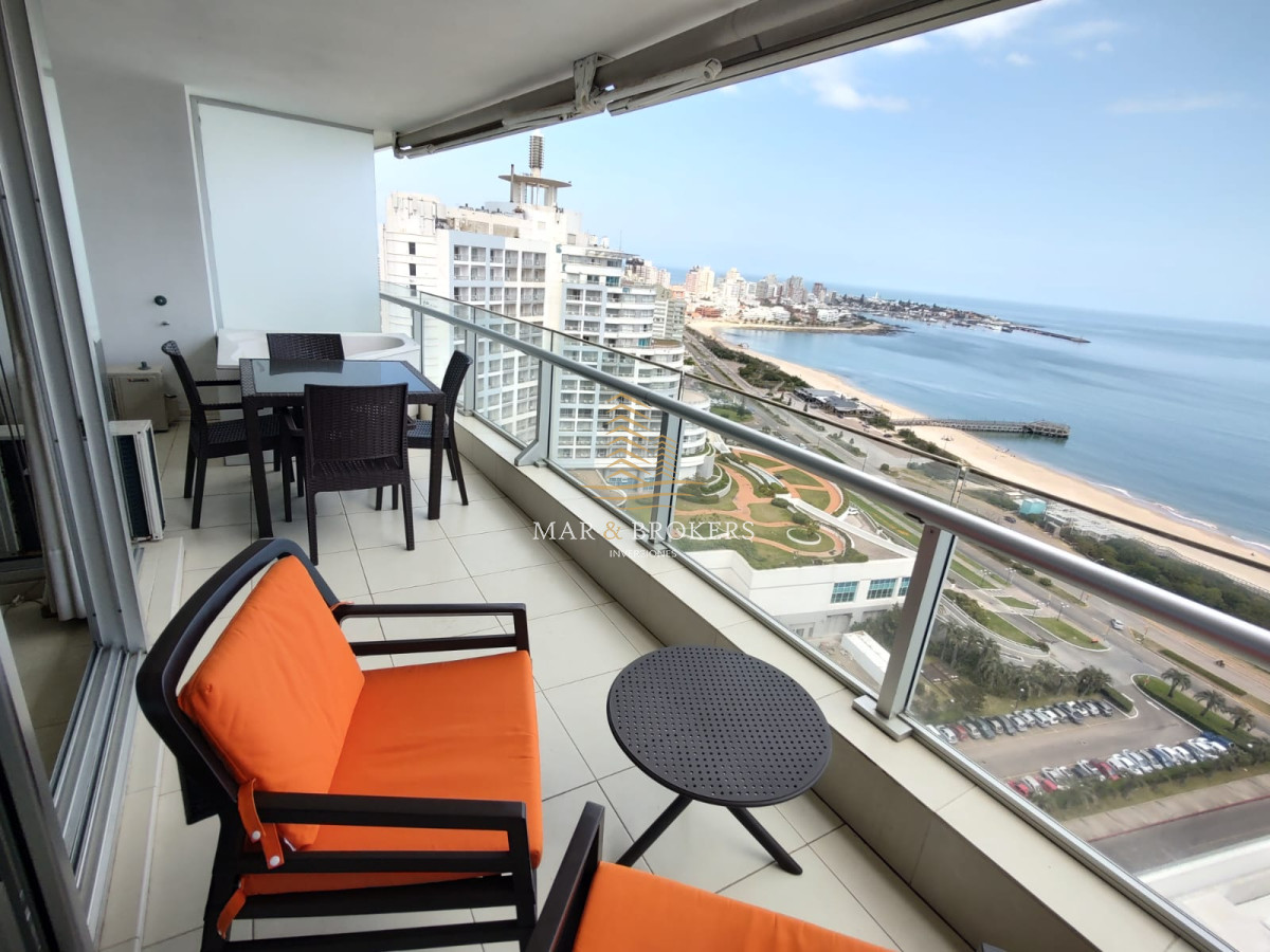 Apartamento ID.430 - Apartamento en Punta del Este, Mansa