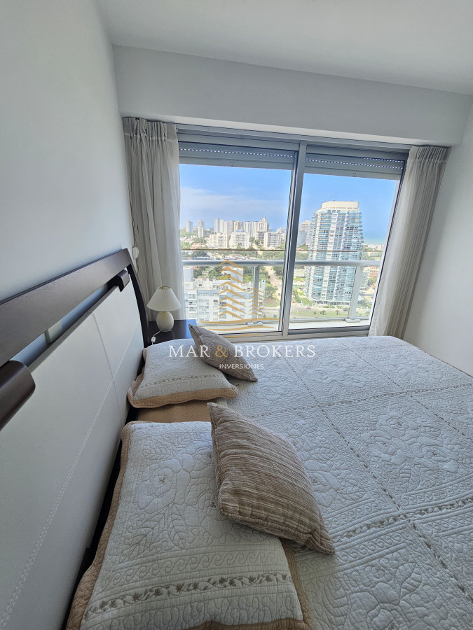 Apartamento ID.1100 - Apartamento en Punta del Este, Mansa