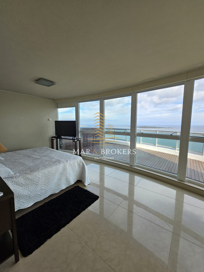 Apartamento ID.1186 - Apartamento en Maldonado, Nuevo Cantegril