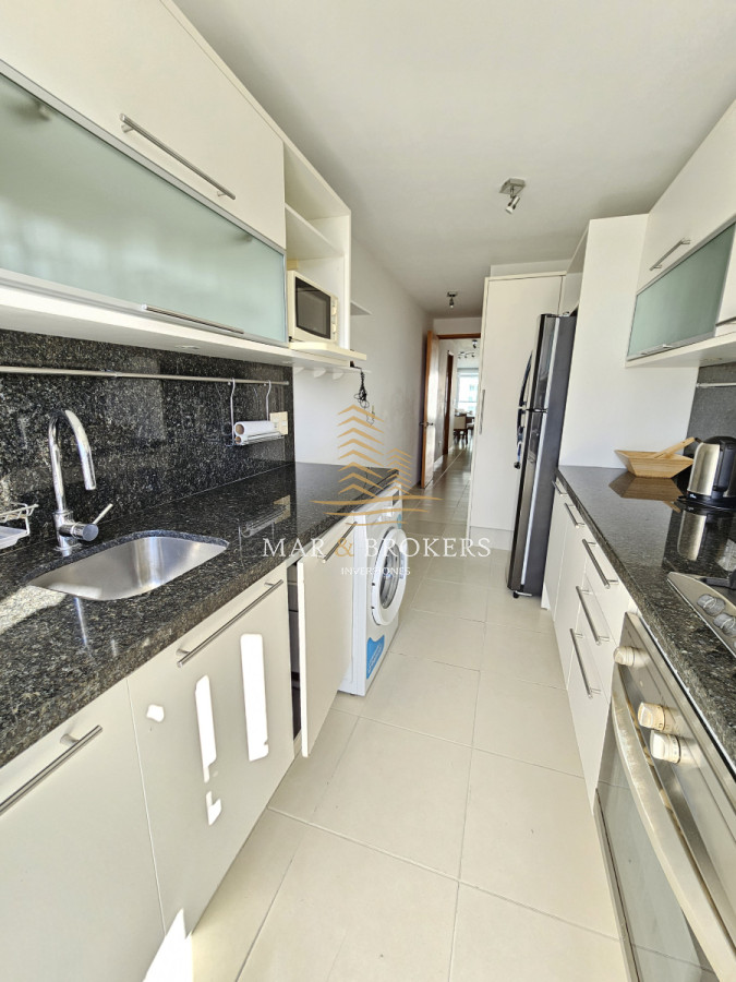 Apartamento ID.1207 - Apartamento en Punta del Este, Mansa