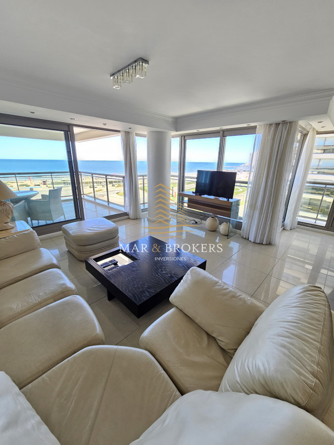 Apartamento ID.1218 - Apartamento en Punta del Este, Brava