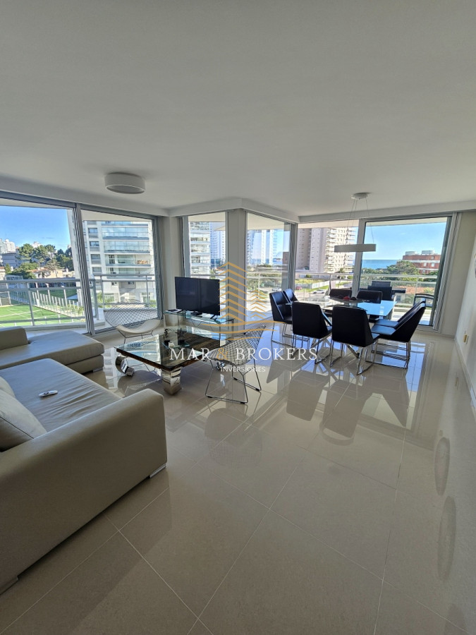 Apartamento ID.981 - Apartamento en Punta del Este, Mansa