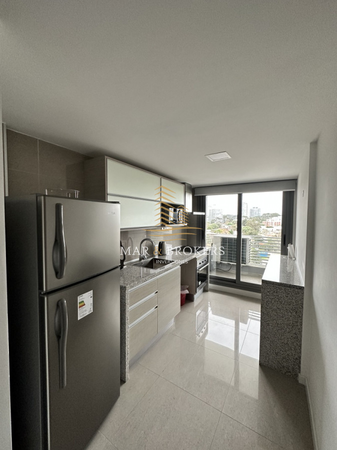 Apartamento ID.673 - Venta departamento en punta del este 
