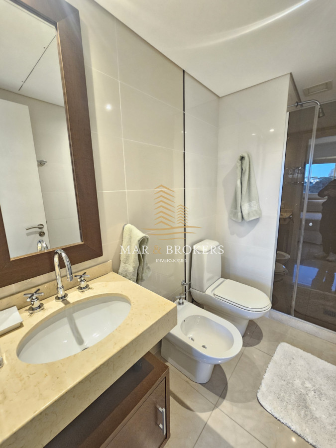 Apartamento ID.1261 - Apartamento en Maldonado, Nuevo Cantegril