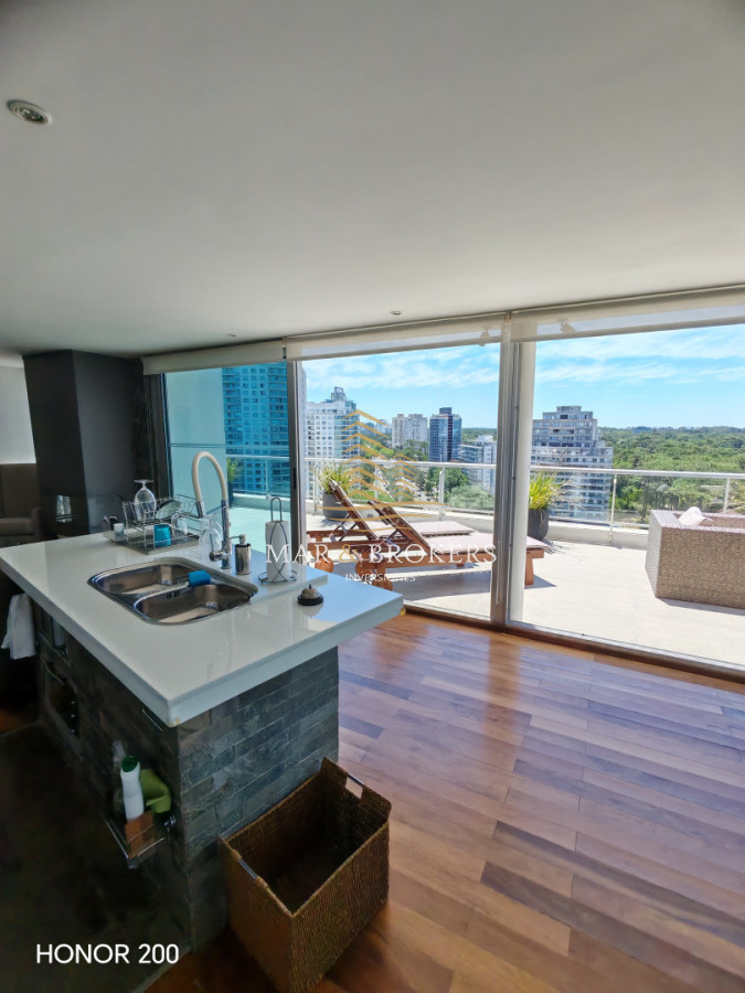Apartamento ID.1449 - Apartamento en Punta del Este, Brava