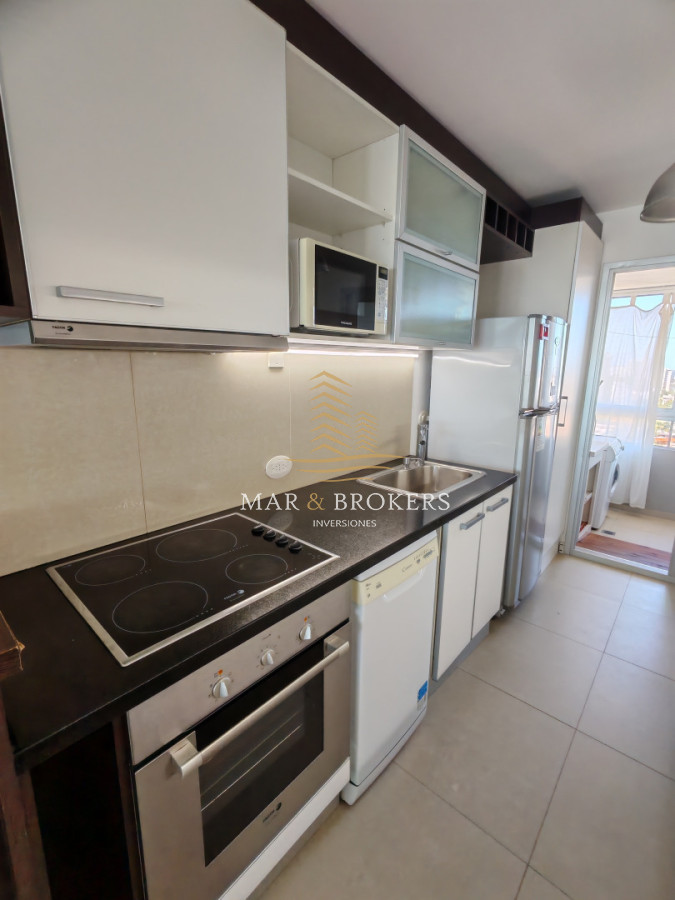 Apartamento ID.1545 - Apartamento en Punta del Este, Mansa
