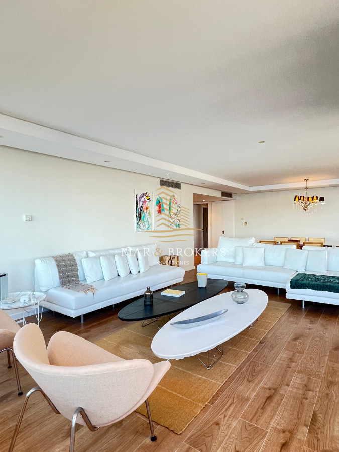 Apartamento ID.1232 - Apartamento en Punta del Este, Brava