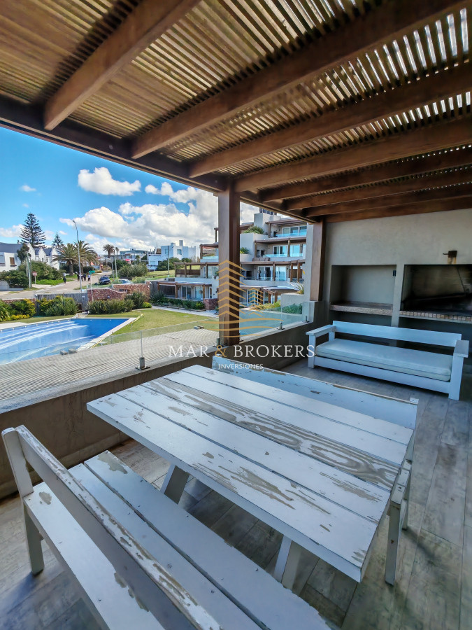 Apartamento ID.1312 - Apartamento en La Barra, La Barra